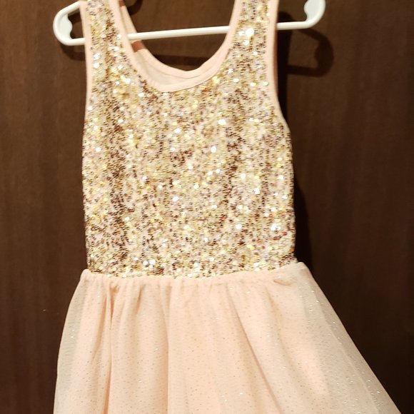 Girls Party Dress - Picture 1 of 4